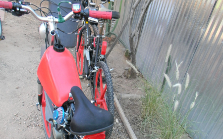 red